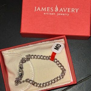 James Avery charm bracelet